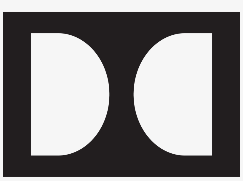 Sound Technology, Display Technology, Voice Technology - Logos With 2 D's, transparent png