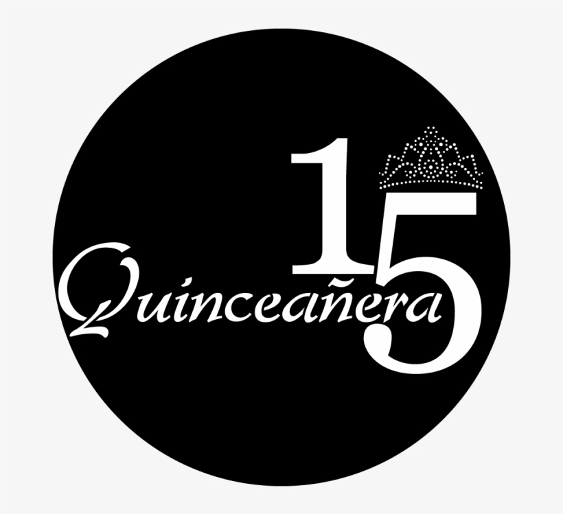 A - Thompson - Quinceanera - Quinceañera Gobo, transparent png
