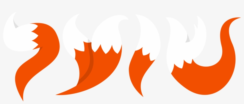 Vector Black And White Download Art For An Israeli - Foxtail, transparent png