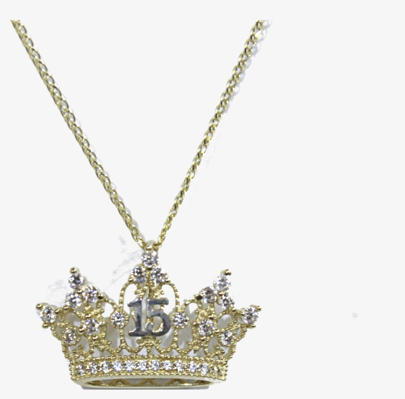 La Quinceañera Necklace - Quinceanera Necklace, transparent png