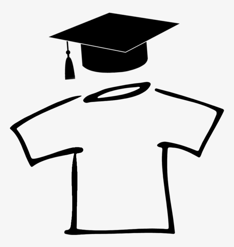 Graduation And School Memorabilia - Mortarboard, transparent png