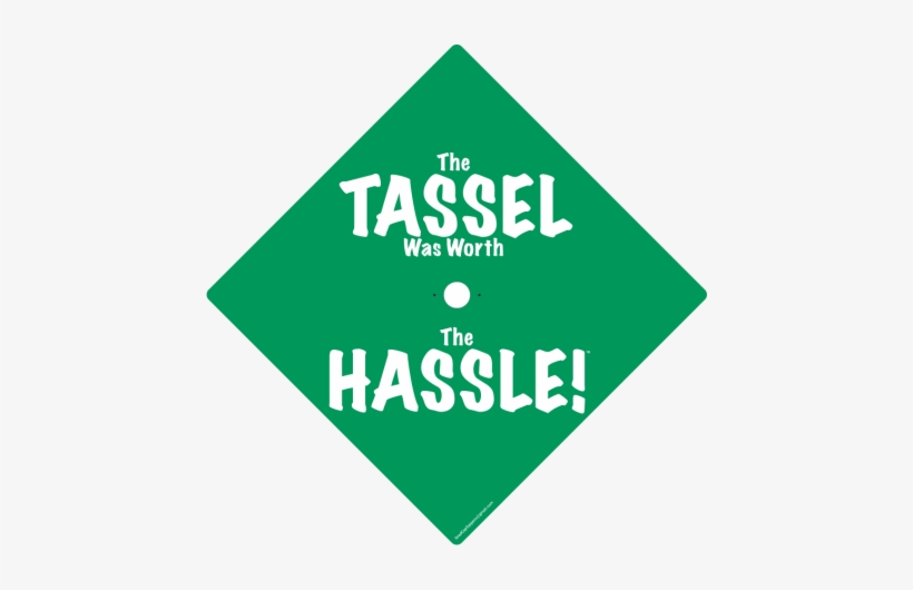 Green The Tassel Was Worth The Hassle - 3167-.0 - Value-line Die Cut Roll Labels 2" X 3" 2, transparent png