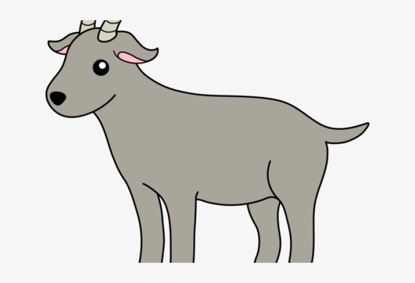 Boer Clipart Download Wallpaper Full Wallpapers Royalty - Clip Art Of Goat, transparent png