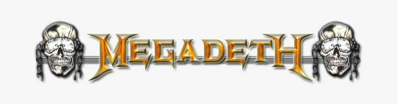 Megadeth Png Image - Megadeth Png, transparent png