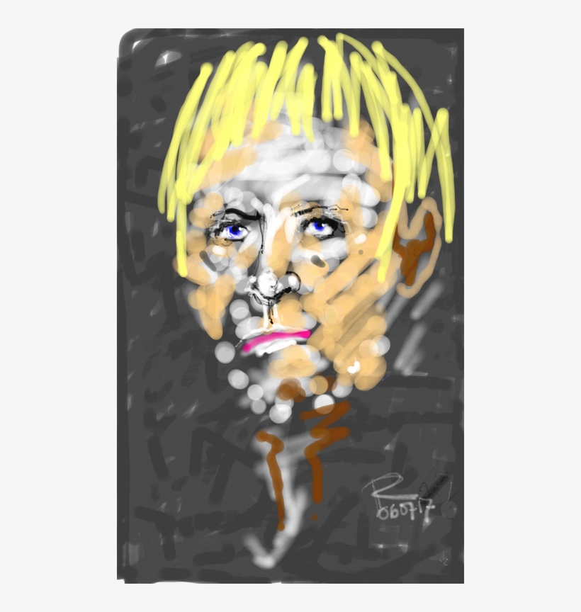Portrait - Illustration, transparent png