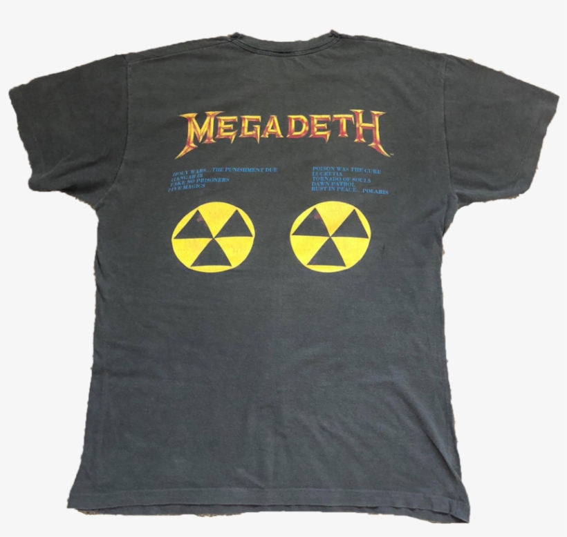 Megadeth Wake Up Dead + Cert 1987 Uk 12" Vinyl 12cl476, transparent png