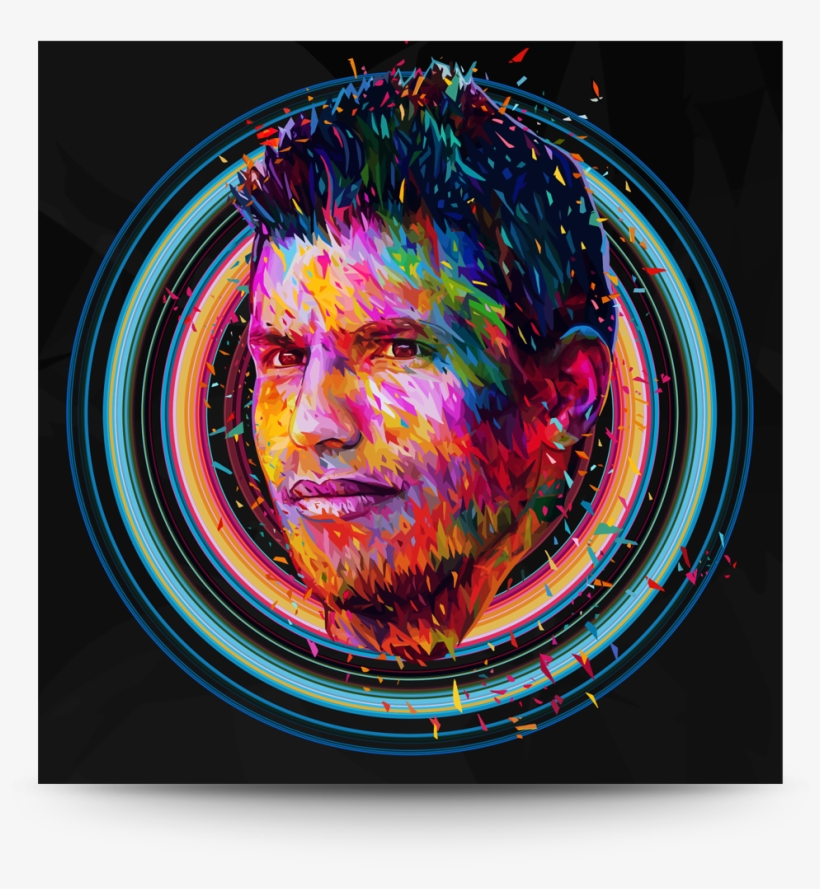 F O L L O W M E On I N S T A G R A M - Circle, transparent png