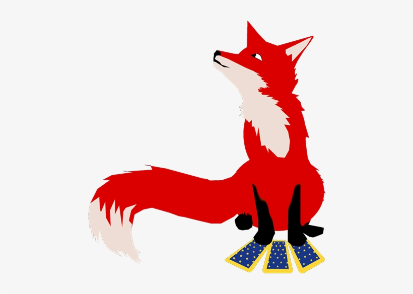 Tarot Can Provide Much Needed Clarity And Light Up - Red Fox, transparent png