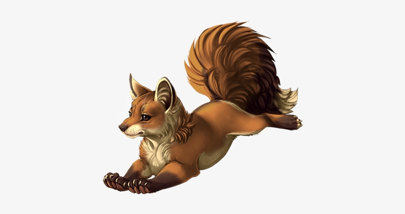 Item Red Fox Cub - Fox And Lynx Cubs, transparent png