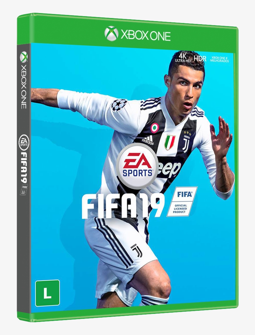 Review / 21 De Setembro De - Fifa 19 Xbox One, transparent png