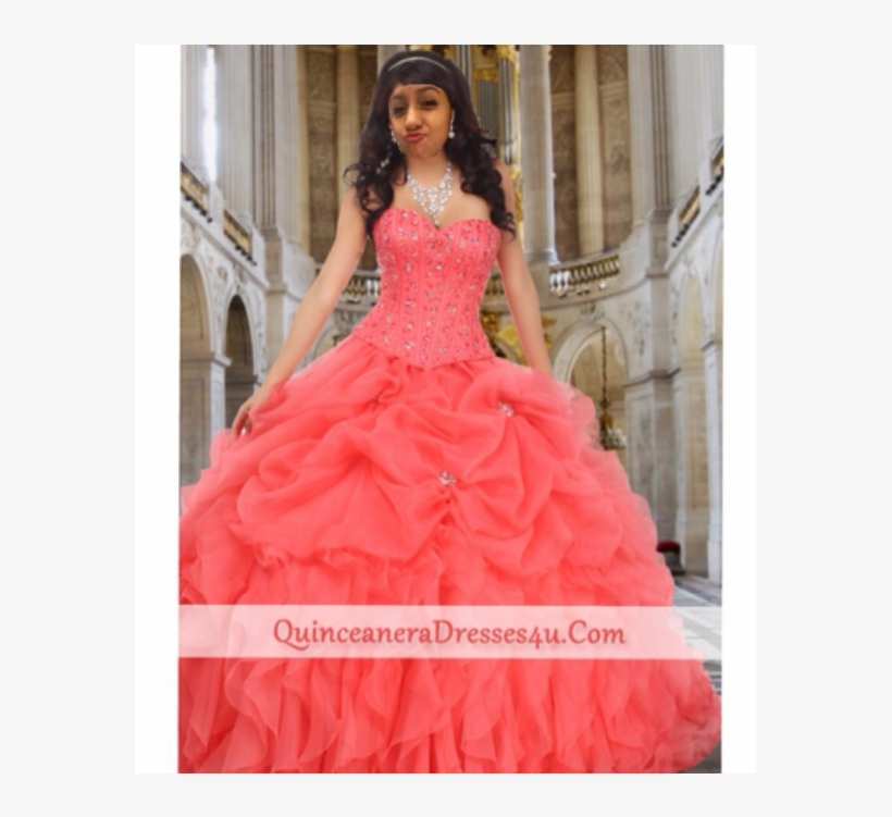 Esteria Bien Cool Si Teniera Un Quinceanera Si Se Puede - Palace Of Versailles, transparent png