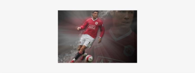 Cristiano Ronaldo Porto Manchester United 400x400 Png Download Pngkit