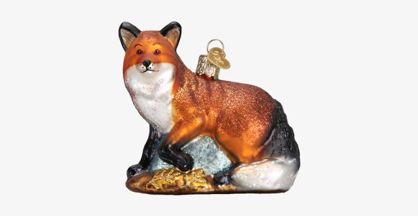 Old World Christmas Ornament - Yellowfin Tuna, transparent png