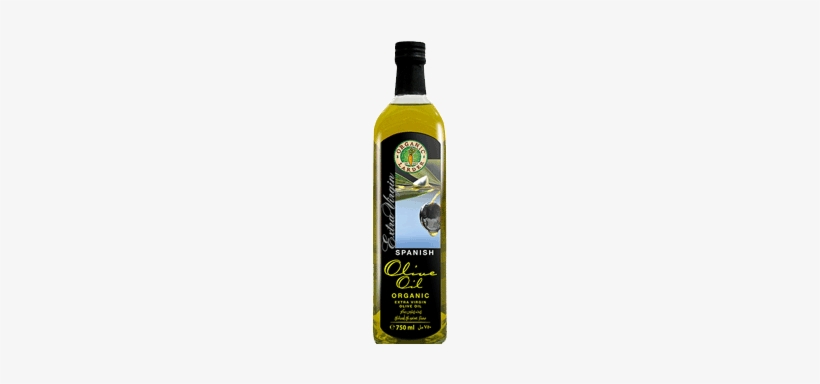 Organic Larder Spanish Extra Virgin Olive Oil - Spanish Extra Virgin Olive Oil, transparent png