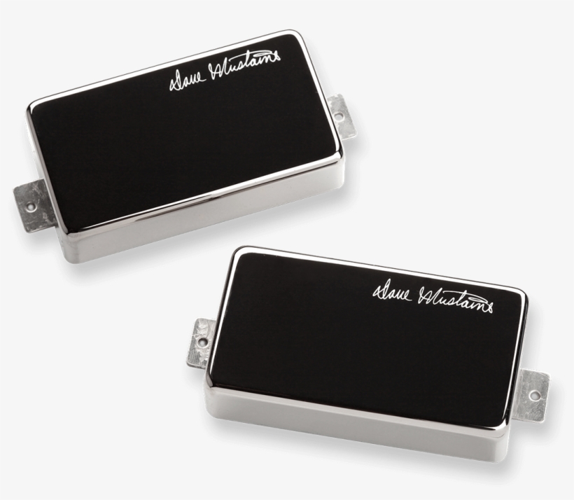 Dave Mustaine - Set - Seymour Duncan Lw Must, transparent png