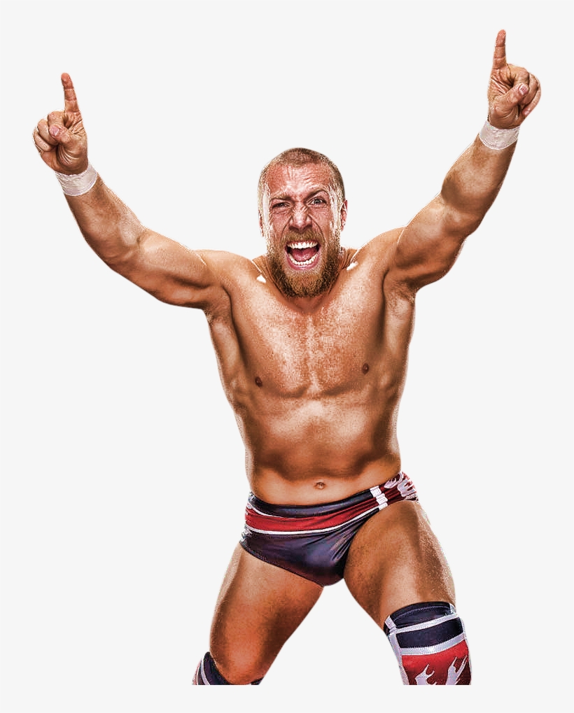 Daniel Bryan Render By Copy - Daniel Bryan Png, transparent png