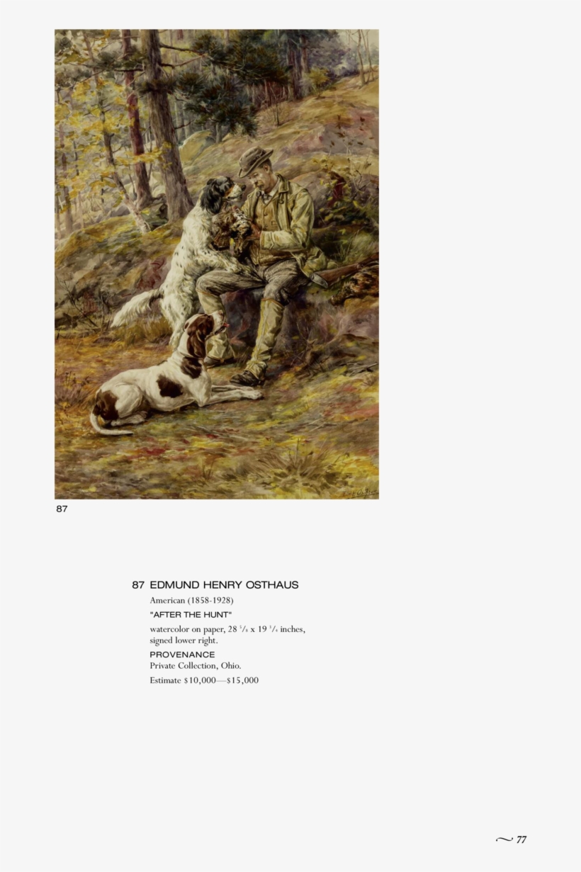 87 87 Edmund Henry Osthaus American 1858-1928 After - Vintage Anzeigen-plakat-postkarte Postkarte, transparent png