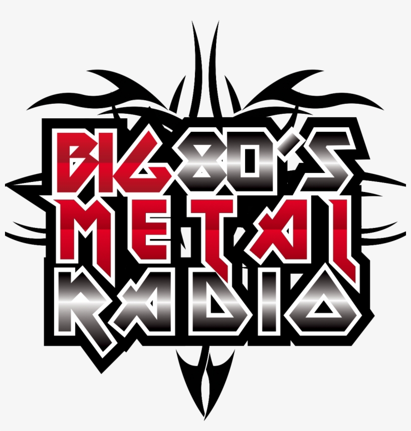 Big 80's Metal Radio - Метал Радио, transparent png