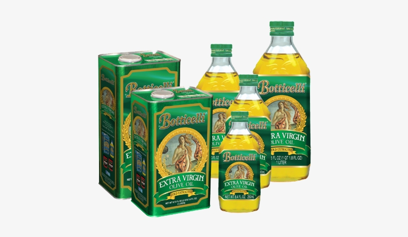 Botticelli Extra Virgin Olive Oil, transparent png