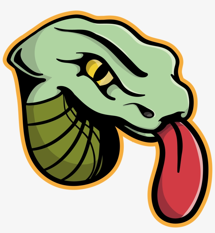 Snake Tongue - Forked Tongue, transparent png