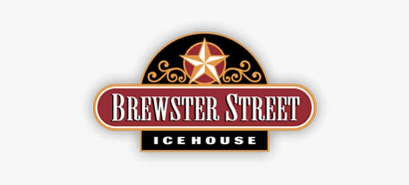 Brewster Street Ice House - Brewster Street Icehouse Logo, transparent png