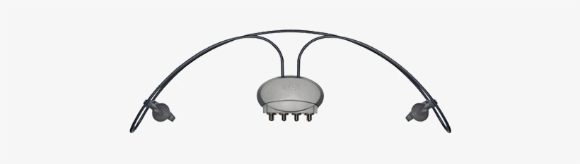 Amplified Outdoor Satellite Dish Clip-on Antenna - Antenna For Satellite Dish, transparent png