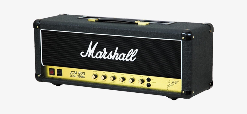 Although It's Difficult To Say For Sure, But Dave Most - Marshall Jcm 800 Reissue 2203, transparent png