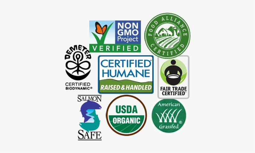 Sustainable Certifications Add Value To Your Triple - Ancient Harvest Quinoa Garden Pagodas Pasta 8 Oz (pack, transparent png