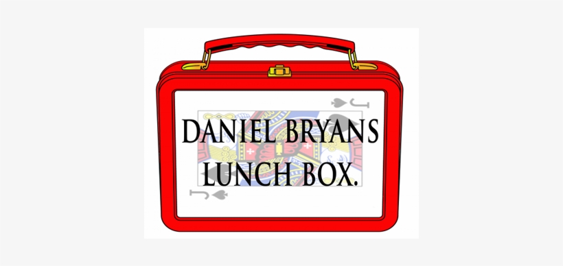 Today, When You Order "lunch Box By Daniel Bryan\ - Menu Clip Art, transparent png
