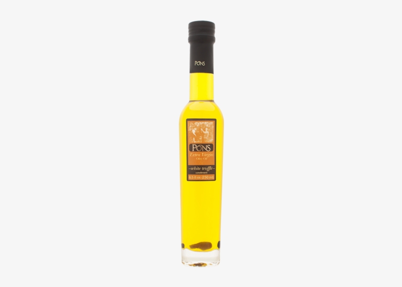 Pons White Truffle - Olive Oil, transparent png