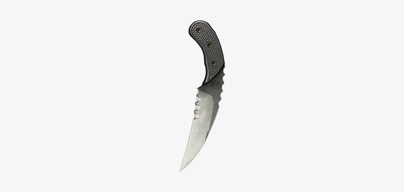 Wolfteam Karambit Png, transparent png