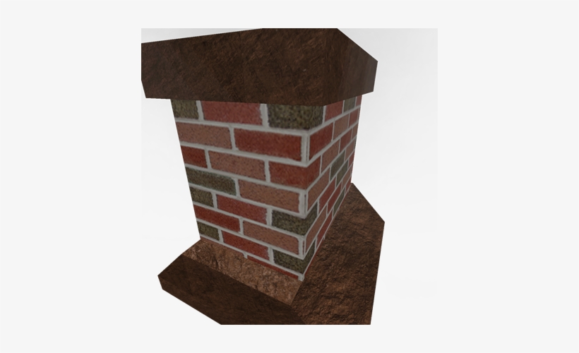 Chimney - Red Hook, transparent png