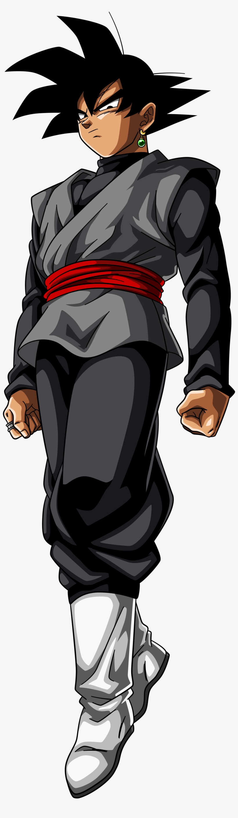 Goku Black V3, transparent png