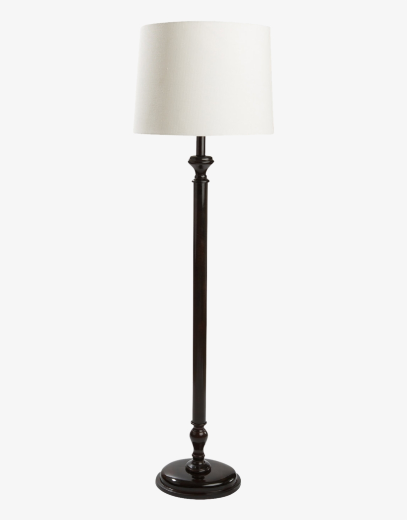 Large Candlestick Table Lamp - Electric Light, transparent png
