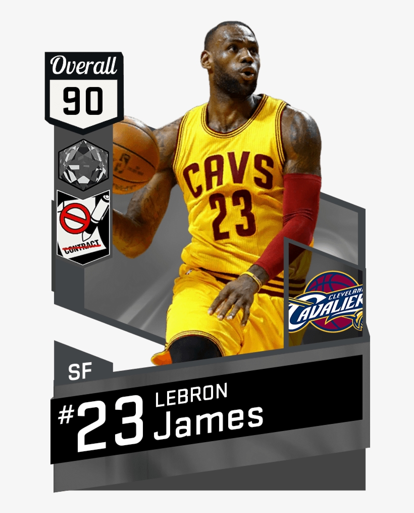 Lebron James - 15/16" Laptop Skin Cleveland Cavaliers Logo, transparent png