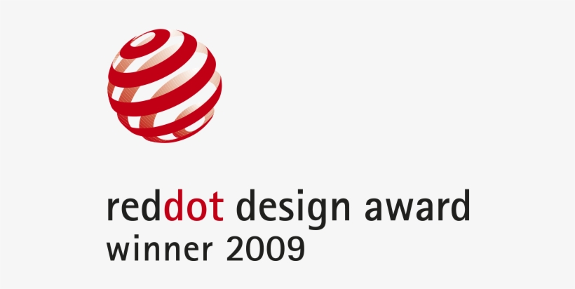 The Special Charm Of The Design Lies In The Unusual - Red Dot Winner 2015, transparent png