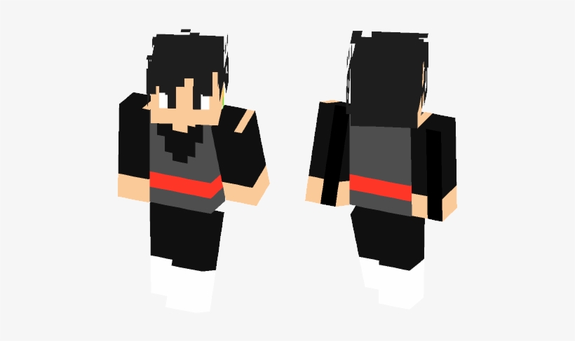 Male Minecraft Skins - Cs Go Png Gsg9, transparent png