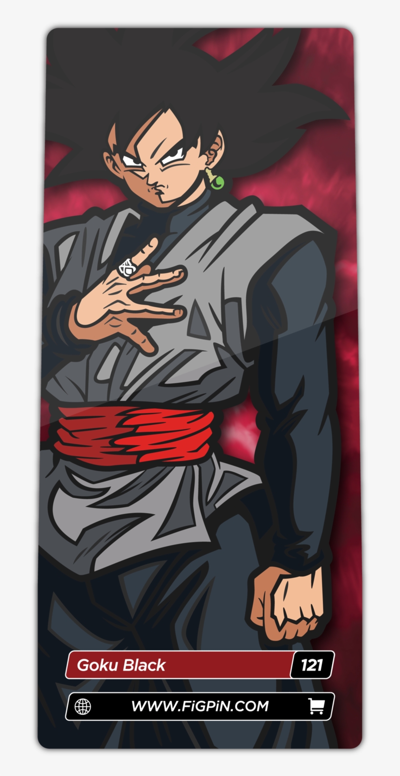 Goku Black, transparent png