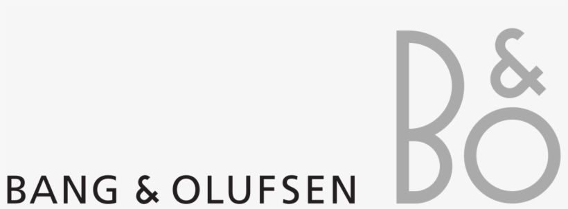 File - Bang&olufsen-logo - Svg - Bang & Olufsen, transparent png