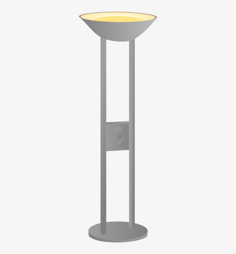 Lamp Clipart Floor Lamp - Portable Network Graphics, transparent png