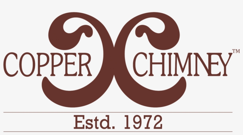 Copper Chimney Logo, transparent png