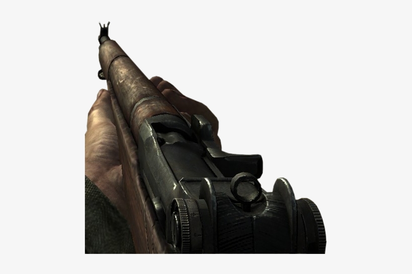 Bang Bang Bang Bang Bang Bang Bang Bang - Cod Ww2 M1 Garand Png, transparent png