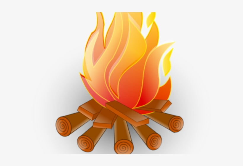 Fireplace Cliparts Free Download - Fire Clip Art, transparent png