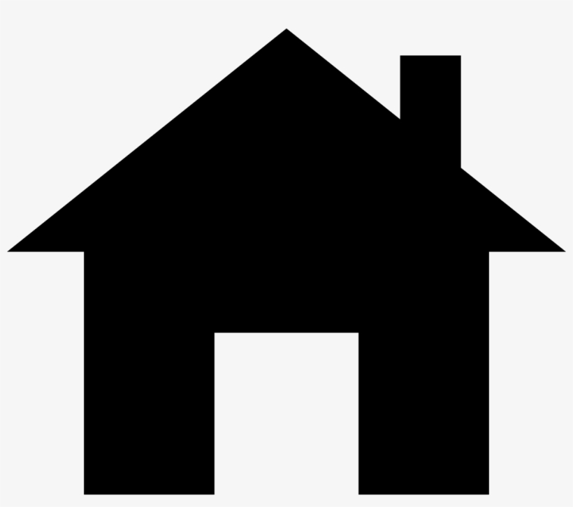 Png File - House Icon Png, transparent png