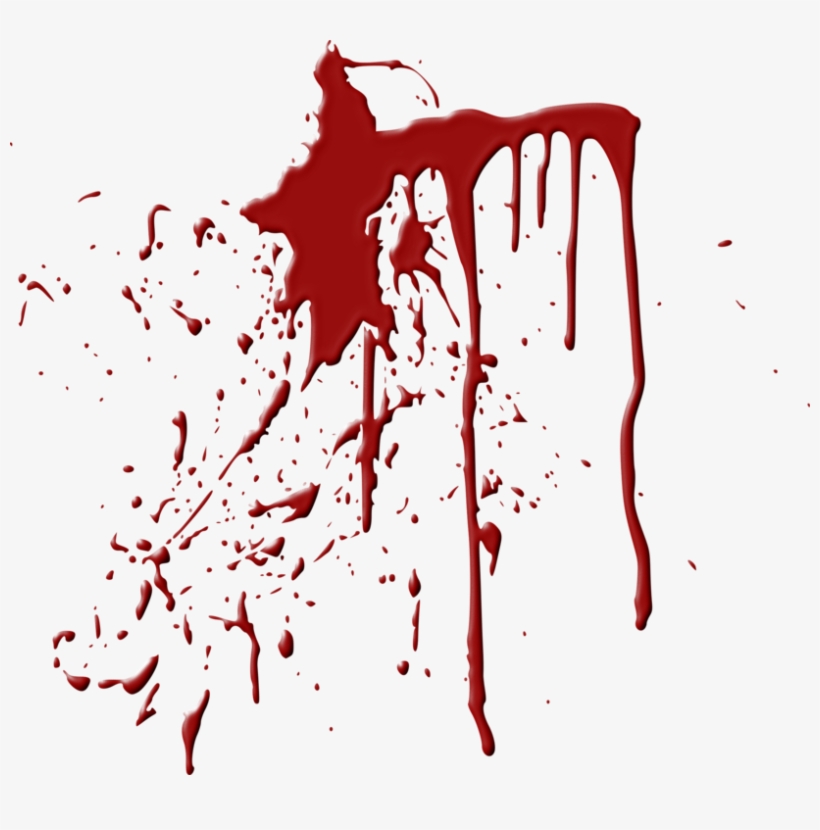 Theatrical Blood Heart Download Blood Donation - Bandera De Nicaragua Con Sangre, transparent png