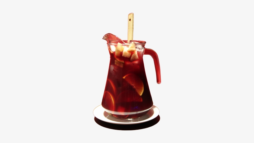 Sangria De Vino 1l - Punch, transparent png