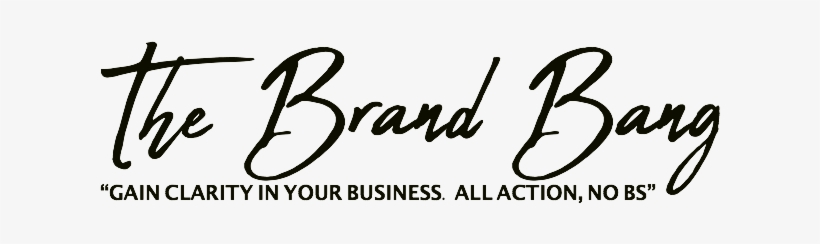 The Brand Bang1 - Calligraphy, transparent png