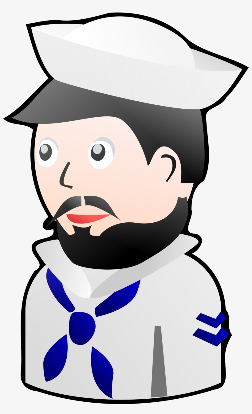 This Free Icons Png Design Of Toy Sailor, transparent png