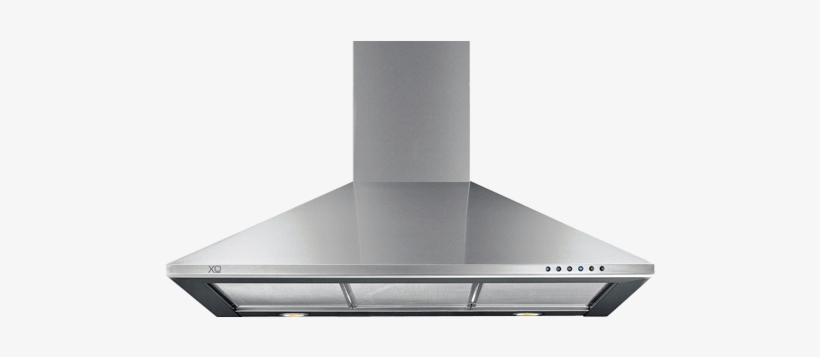 Wall Mount Chimney - 600 Cfm 30" Xob Series Wall Mount Chimney | Stainless, transparent png