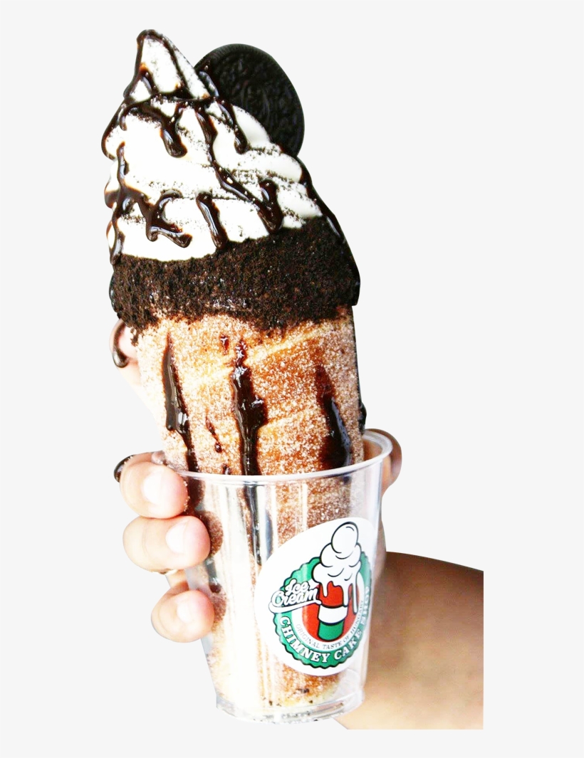 Chimney Cake Shop, transparent png